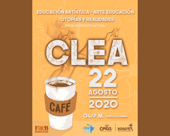 Cafe con Clea Portada