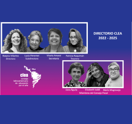 Portada Nuevo Directorio CLEA 2022 2025